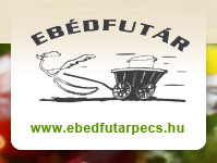 Ebédfutár